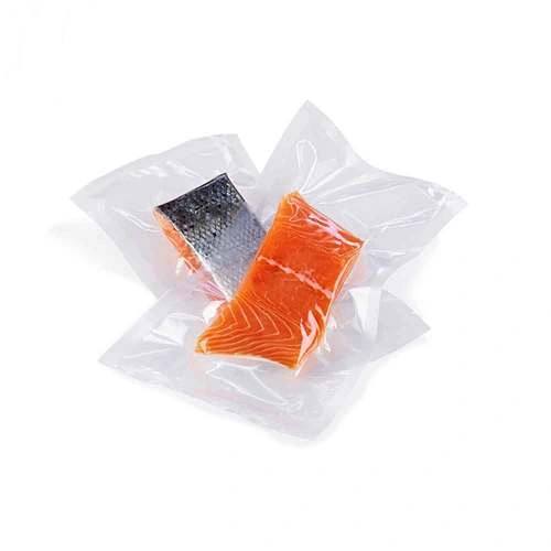 Clear Retort Pouch 1 Biodegradable Clear Retort Pouches