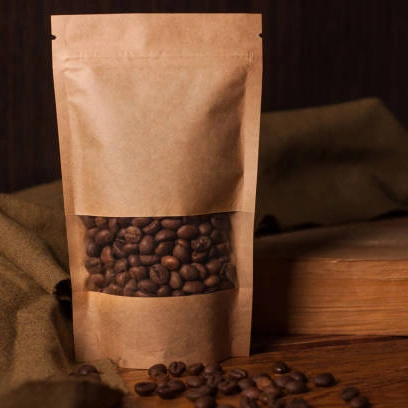 Stand Up Coffee Bags 1 Biodegradable Stand Up Coffee Bags Eco Friendly Packaging 1