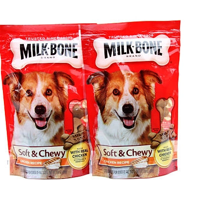 Biodegradable Pet Food Packaging 3 Biodegradable Zipper lock Pet Food Bags