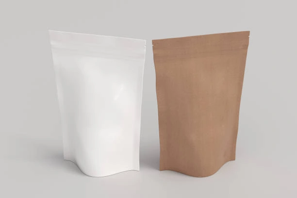 What Are the Differences Between White & Brown Kraft Paper Coffee Bags 4 Choosing the Best Type of Kraft Paper for Your Needs