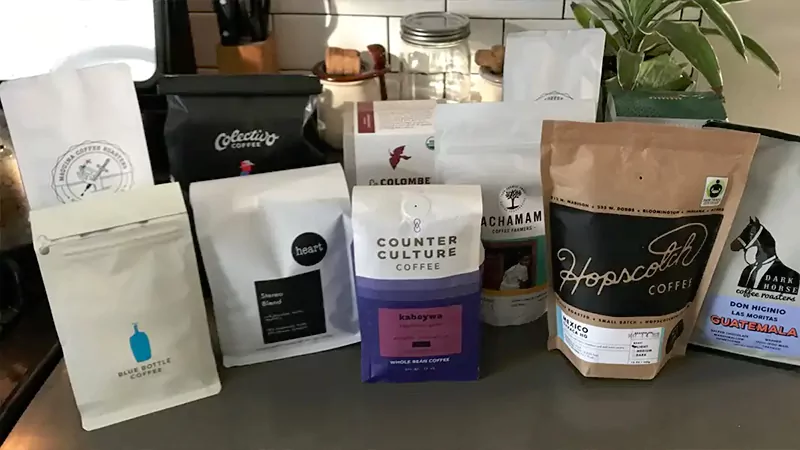 What is the Maillard Reaction? Coffee Roasting Essentials✔ 4 Do Different Roast Profiles Require Different Packaging