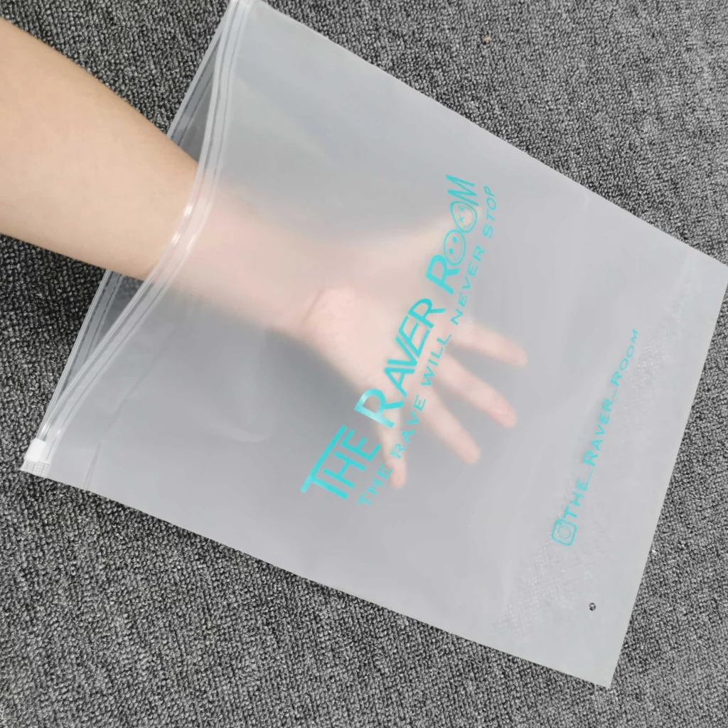 Biodegradable Cloth Bags 7 Frosted Biodegradable Cloth Bags