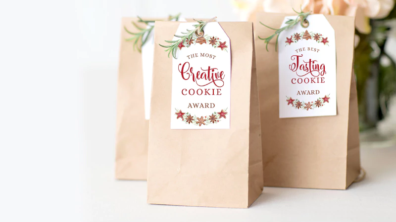 Top 19 Creative Cookie Packaging Ideas for Business 4 Ideas for Packaging Cookies for Cookie Exchange