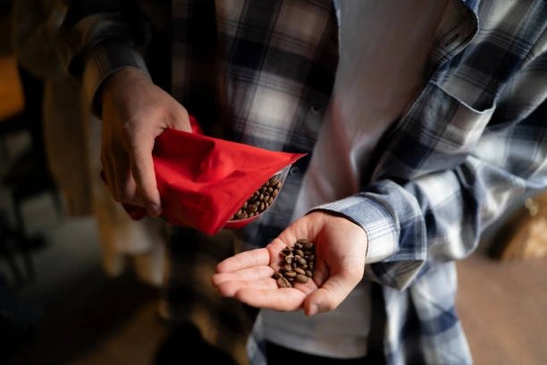 How to Nitrogen Flushing Coffee Bags 2 Nitrogen Flushing Your Coffee Bags