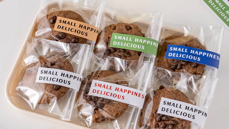 Top 19 Creative Cookie Packaging Ideas for Business 3 Simple Cookie Packaging Ideas