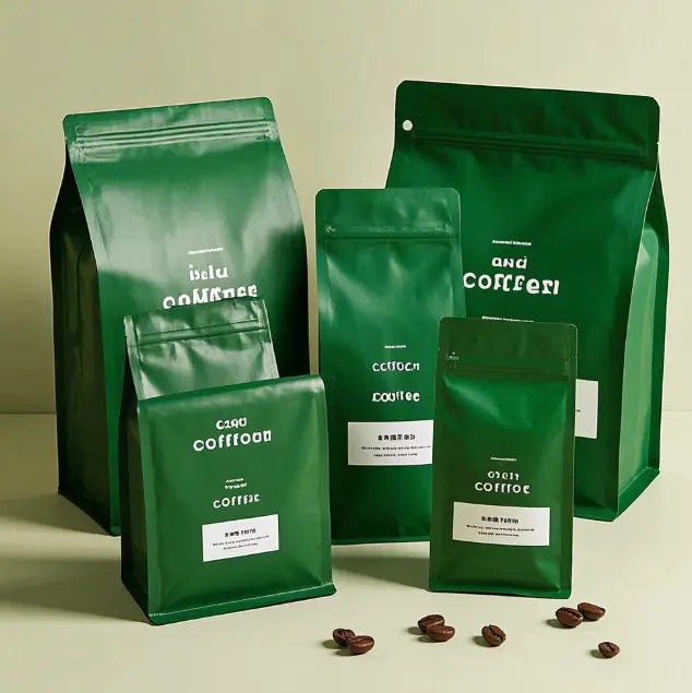 Can Hermetic Coffee Bags Improve the Sensory Characteristics and Shelf Life of Coffee? 2 Types of Hermetic Seals