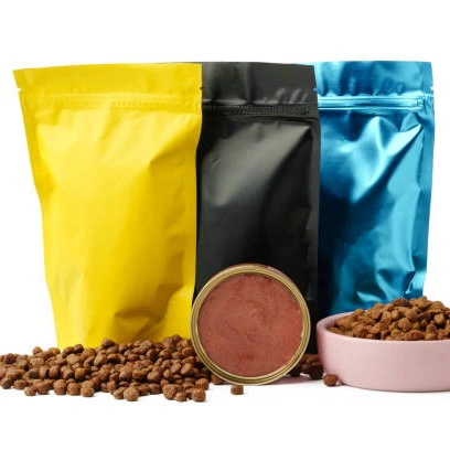 Biodegradable Pet Food Packaging 2 Wholesale Biodegradable Pet Food Pouches