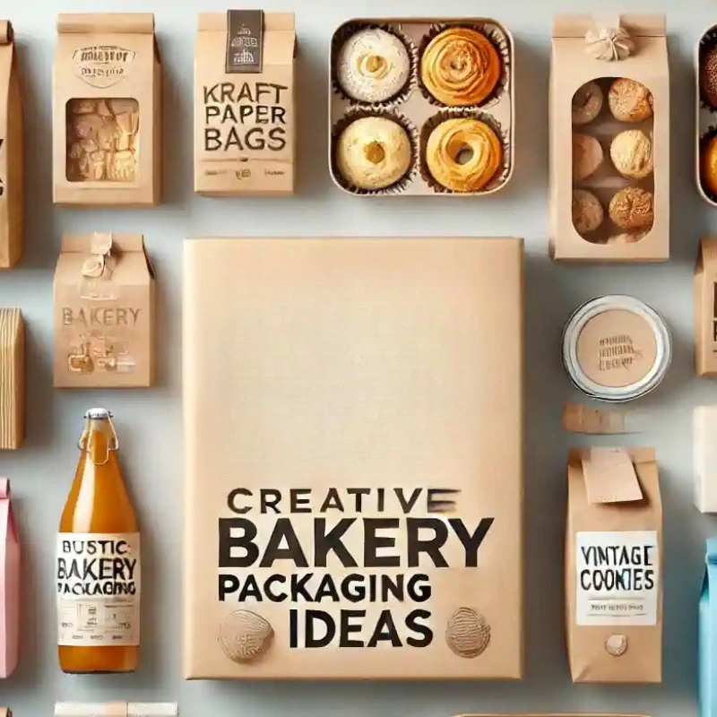 bakery packaging ideas