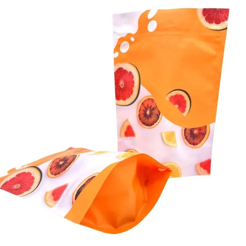 HDPE Pouches 2 bamboo hdpe stand up pouch