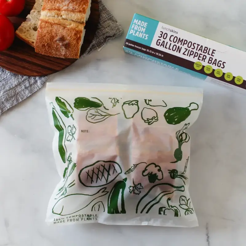 Compostable Sandwich Bags 1 best compostable sandwich bags