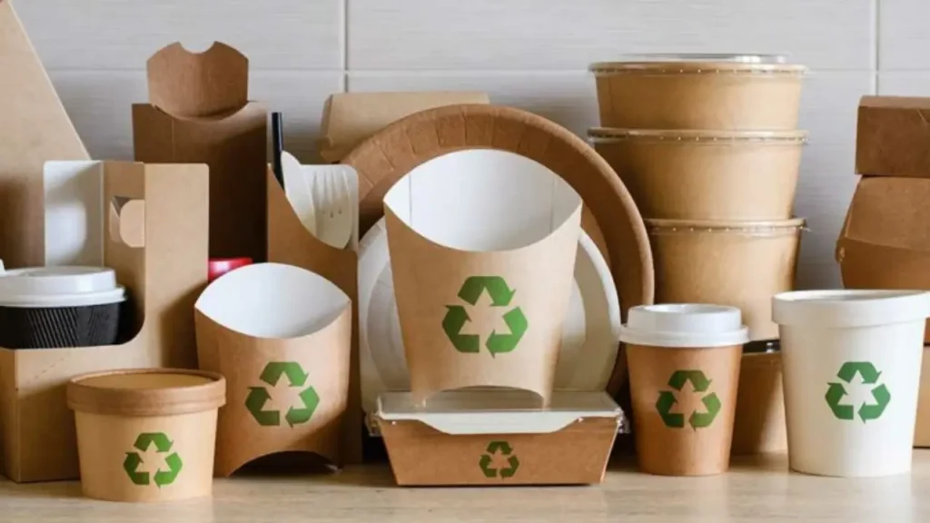 Biodegradable vs Compostable: What Are Differences Between Them? 2 biodegradable vs compostable food packaging