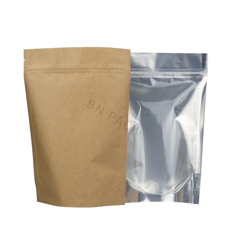 Coffee Kraft Paper Bag 11 brown paper bag coffee