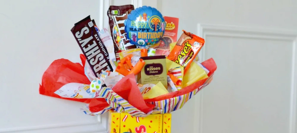 Top 20 Creative Candy Packaging Ideas You Should Know in 2025 2 candy care package ideas