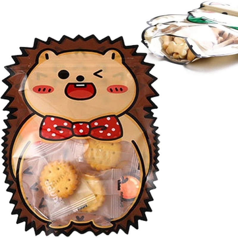 Snack Pouch 10 cartoon snack pouch