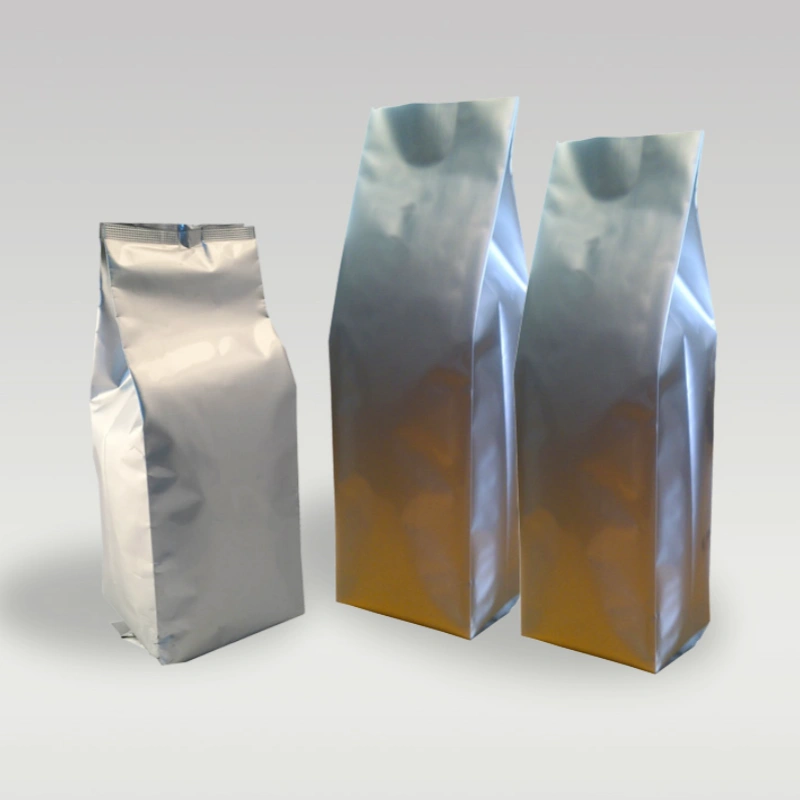 Fin Seal Pouch 8 coffee fin seal pouch