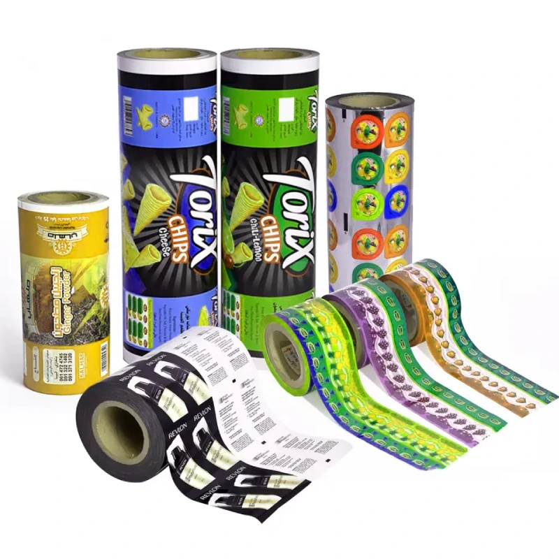 Custom Printed Coffee Packaging 8 coffee flexography printing packaging