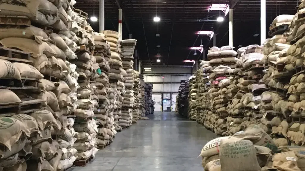 Coffee Shipping: How is Coffee Packaged for Shipping 1 coffee packaging method
