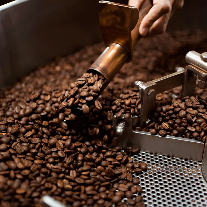 coffee roasting