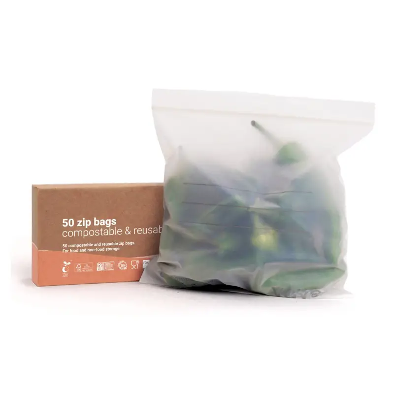 Compostable Plastic Bags 6 compostable plastic food bags