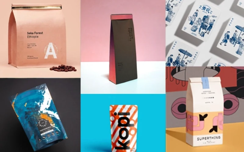crafting the visual design