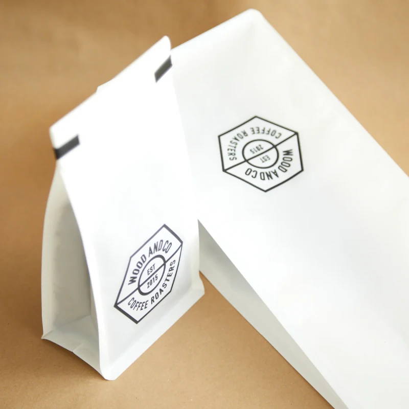 design coffee packaging