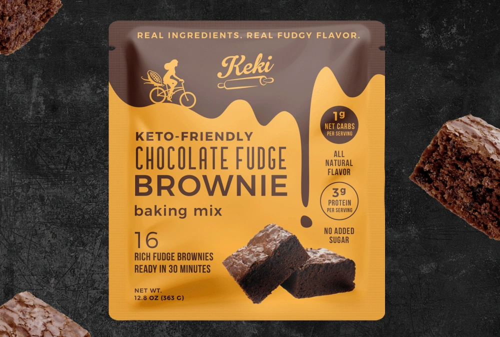 Top 18 Creative Bakery Packaging Ideas You Should Know 2 dry cake packaging ideas