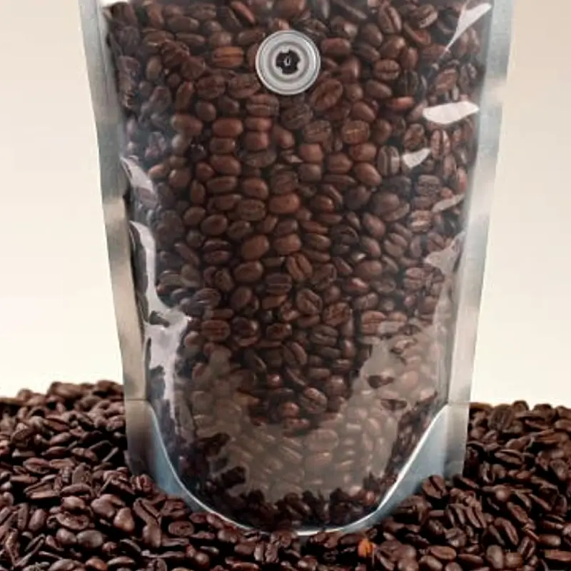 Get Custom Vacuum Sealed Coffee Bags From Packaging Manufacturer BN Pack