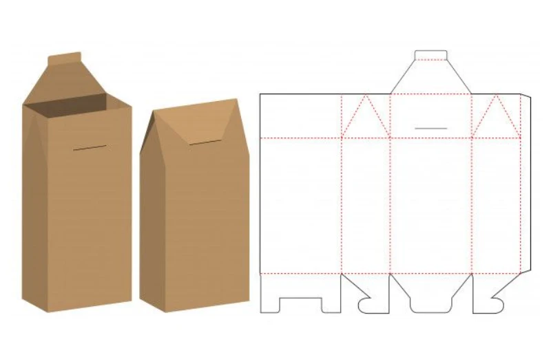 how to design coffee packaging
