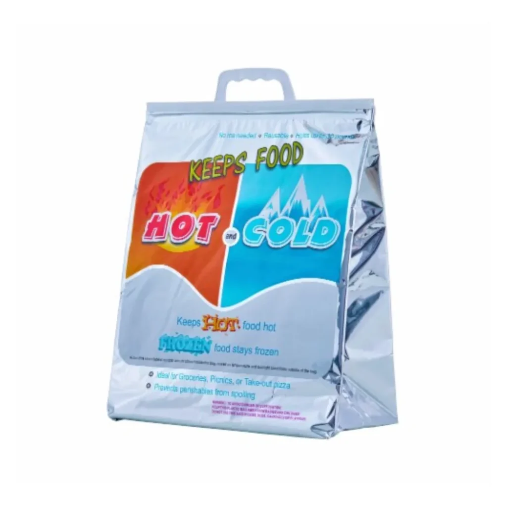 Food Packaging Solutions 1 isothermal food packaging bag