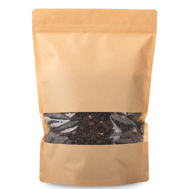 Barrier Pouches 7 kraft barrier pouches