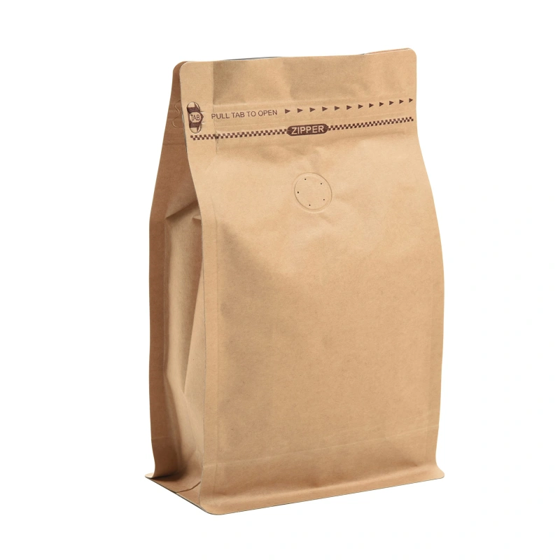 Stock Coffee Bags 9 kraft paper stock coffee bags
