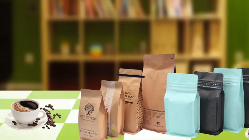 Coffee Bag Disposal: How to Recycle & Compost Properly 3 laminated coffee bags