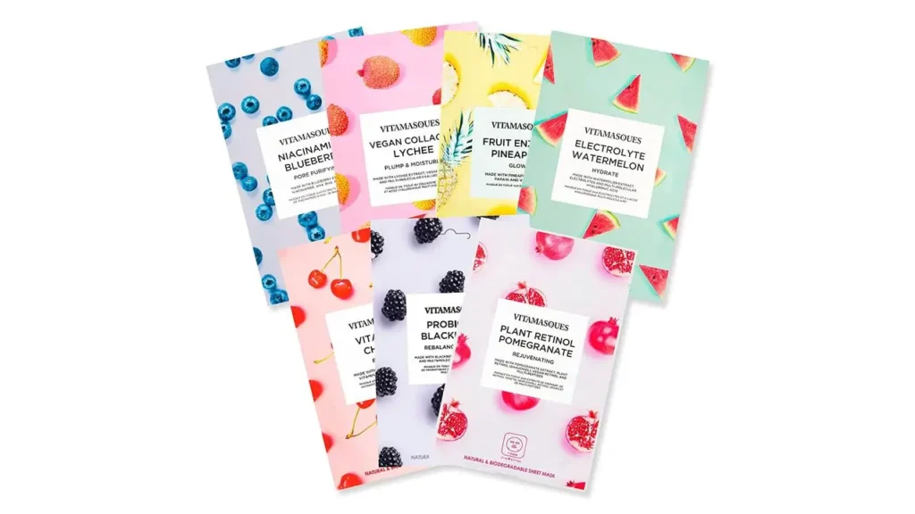 How to Package Face Masks? 1 packaging of face mask