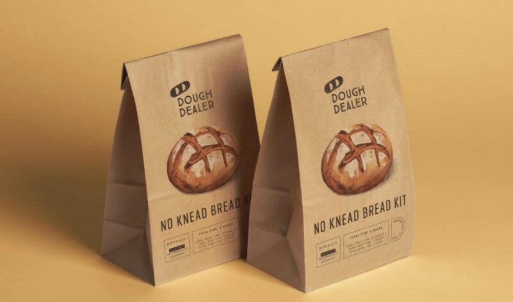 Top 18 Creative Bakery Packaging Ideas You Should Know 3 pastry packaging ideas