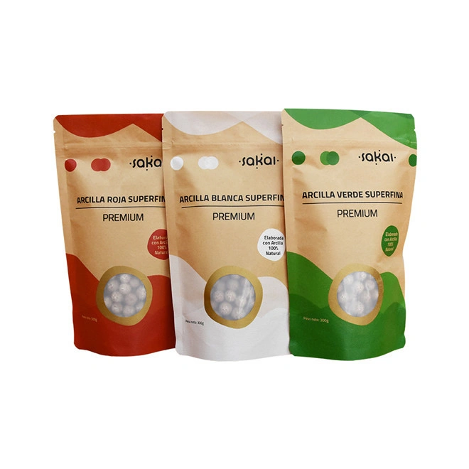 PLA Pouches 1 pla stand up pouch
