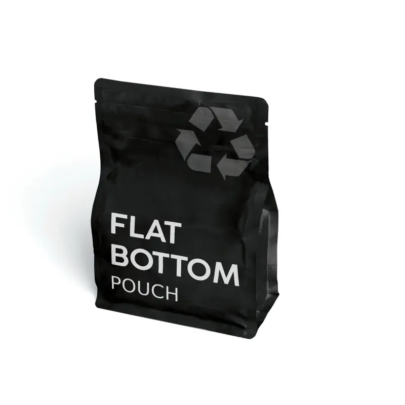 Decaffeinated Coffee Bags 4 polyethylene coffee bags