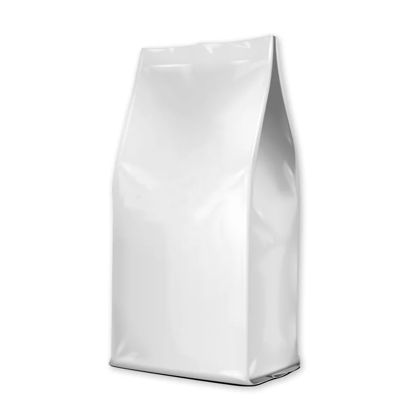HDPE Pouches 5 quad seal hdpe pouches