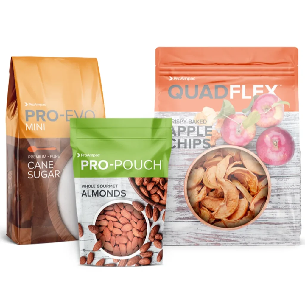 Food Packaging Solutions 4 retail packaging solutions for snack foods