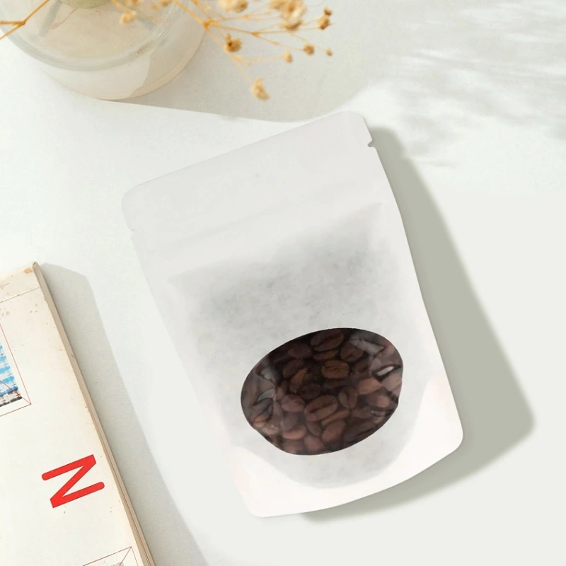 Stock Coffee Bags 11 rice paper stock coffee bags