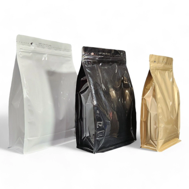 Stand Up Gusseted Bags 1 stand up gusseted bags