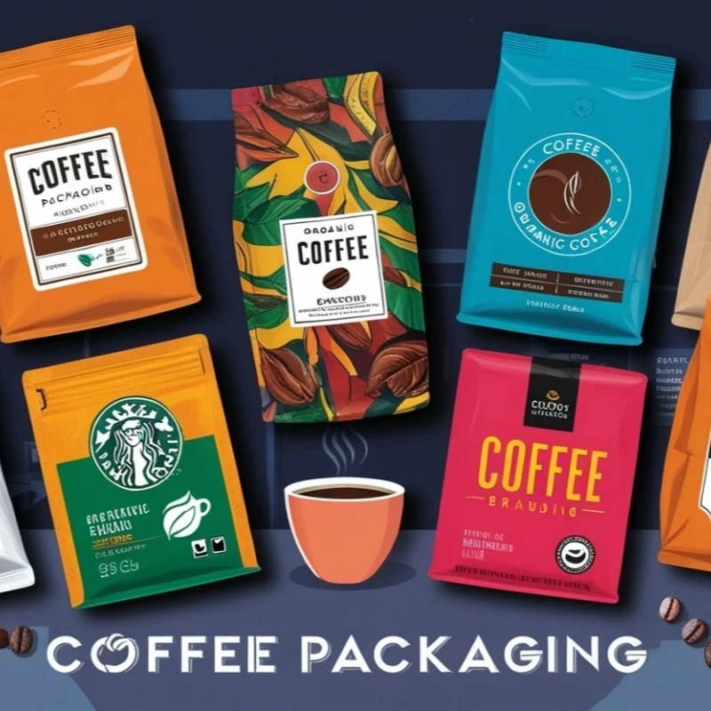 the role of coffee packaging in marketing