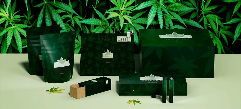 weed packaging ideas