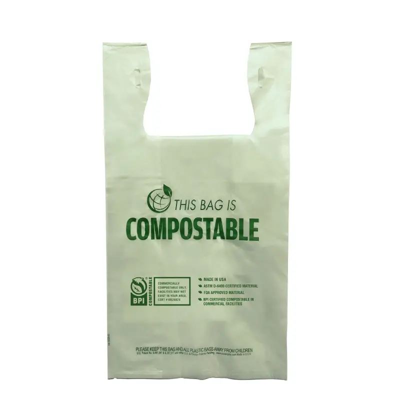 what Is a compostable bag