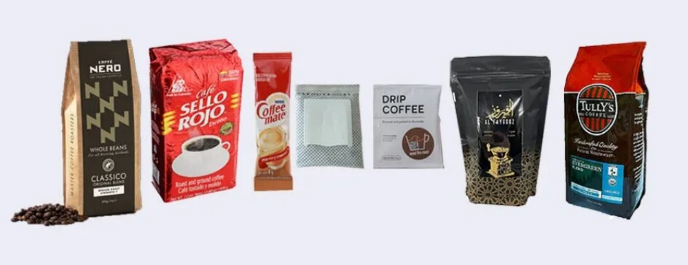 The Role of Coffee Packaging in Marketing: The Ultimate Guide 1 what is coffee packaging