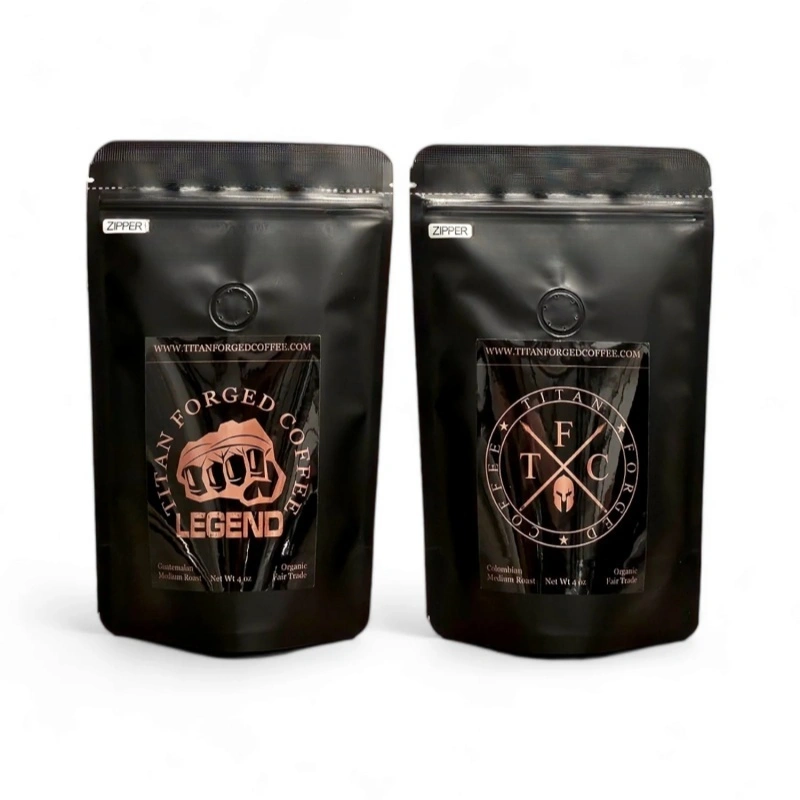 1 Oz Coffee Bags 14 1 oz black coffee bags