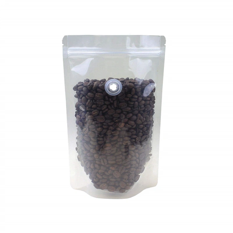 1 Oz Coffee Bags 13 1 oz clear coffee bags