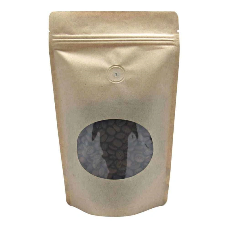 1 Oz Coffee Bags 10 1 oz coffee bags with window
