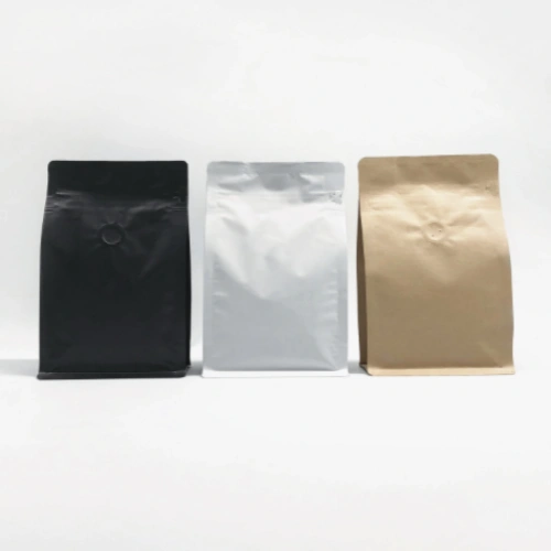 1 Oz Coffee Bags 3 1 oz flat bottom coffee bags
