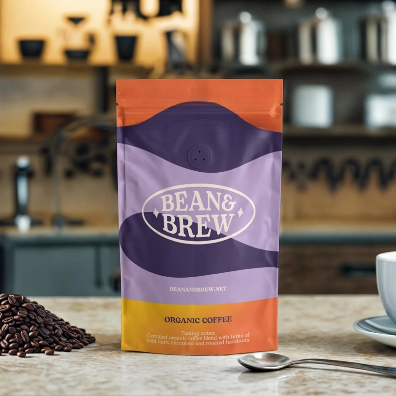 1 Oz Coffee Bags 7 1 oz recyclable coffee bags