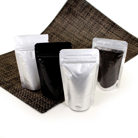 1 Oz Coffee Bags 2 1 oz stand up coffee bags